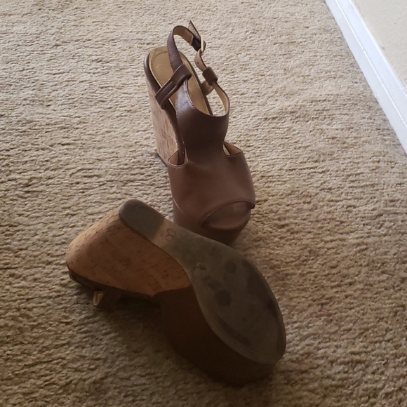 Jessica Simpson wedge - Picture 2 of 3